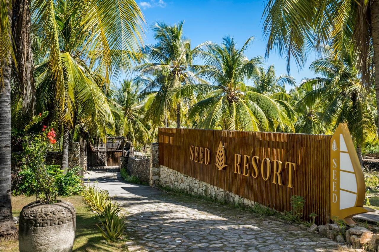 Seed Resort Nembrala Luaran gambar