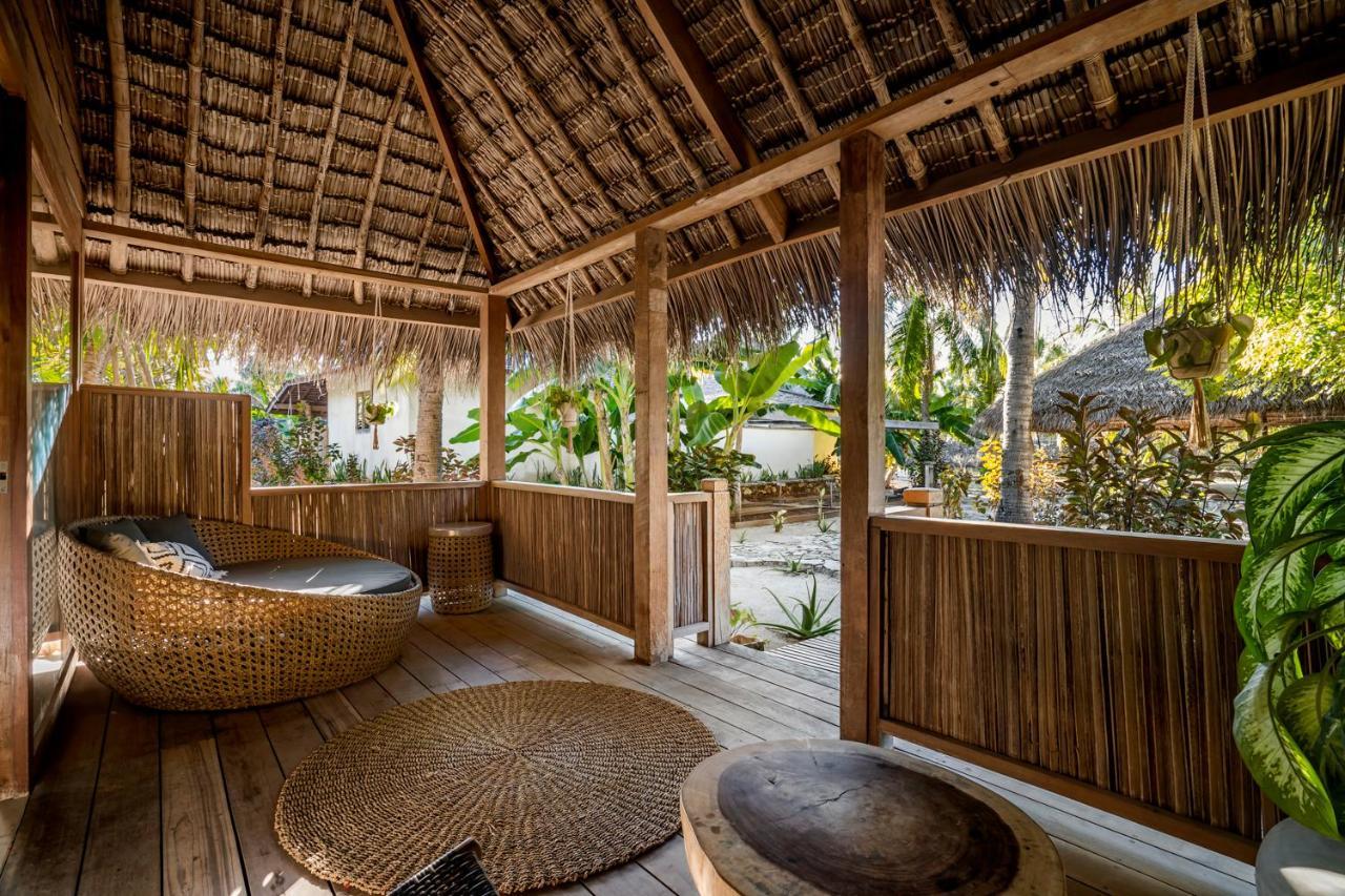 Seed Resort Nembrala Luaran gambar