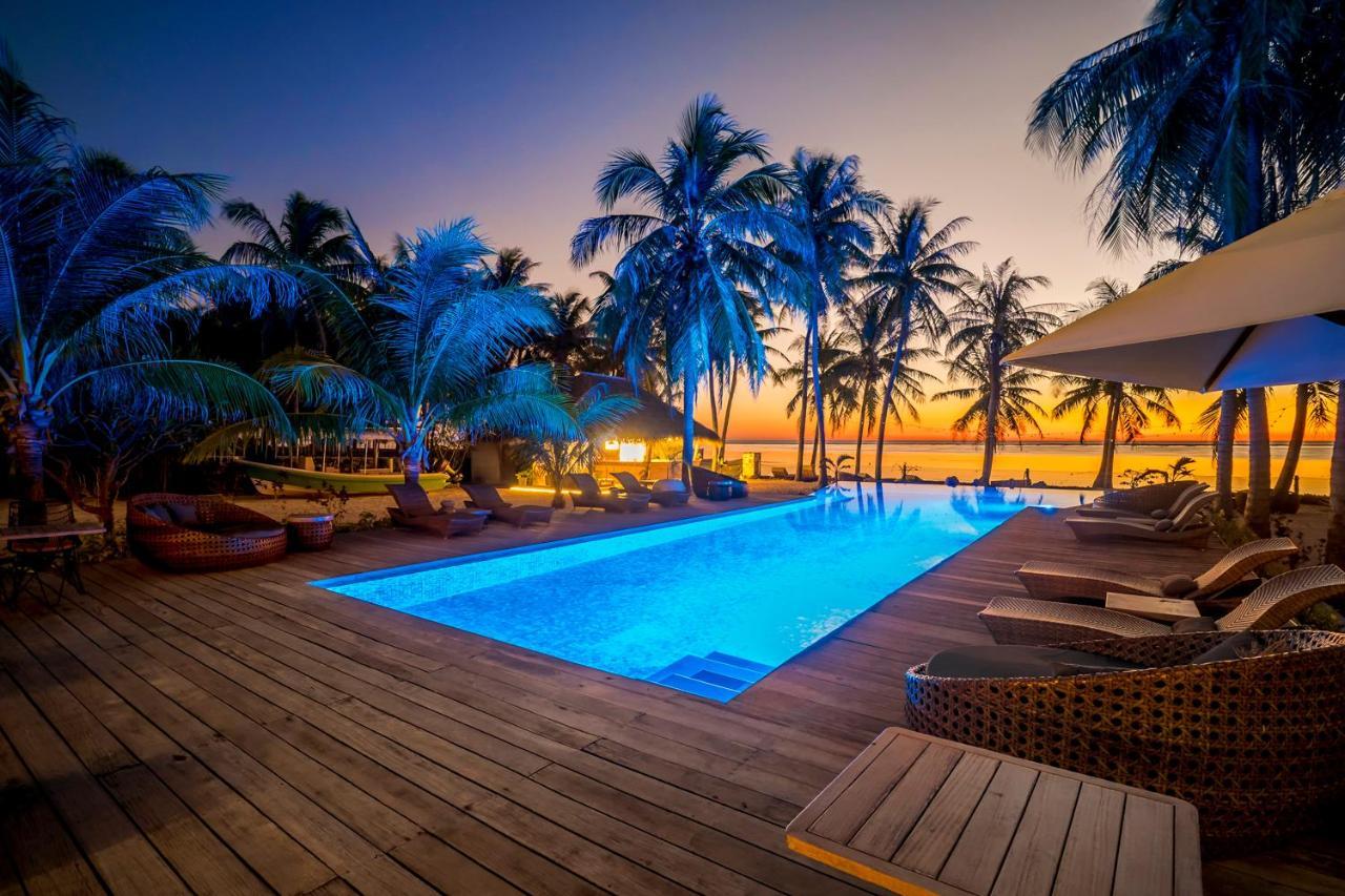 Seed Resort Nembrala Luaran gambar