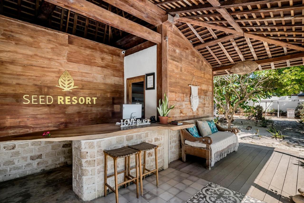 Seed Resort Nembrala Luaran gambar