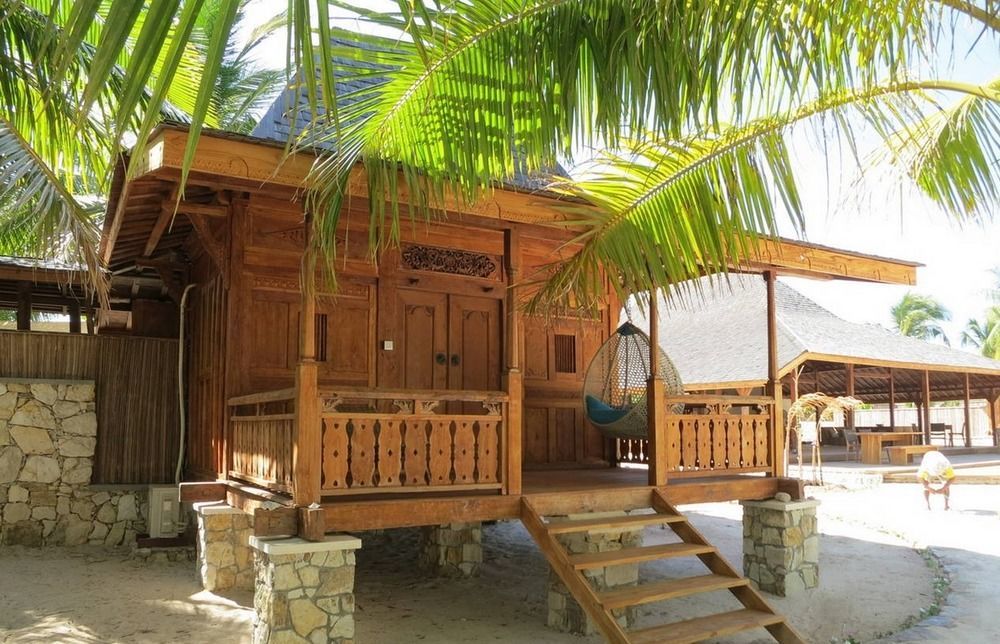 Seed Resort Nembrala Luaran gambar