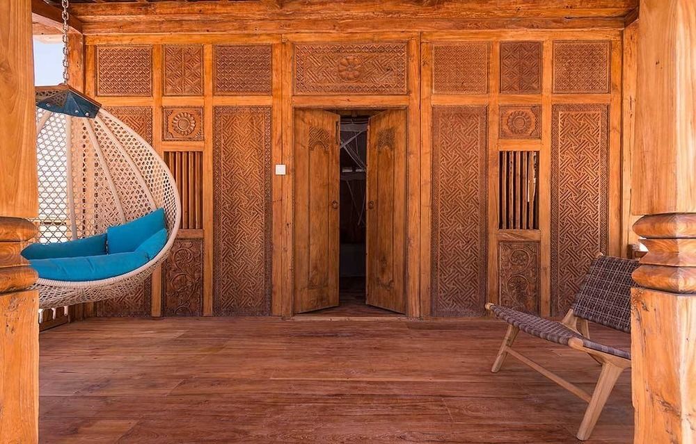 Seed Resort Nembrala Luaran gambar