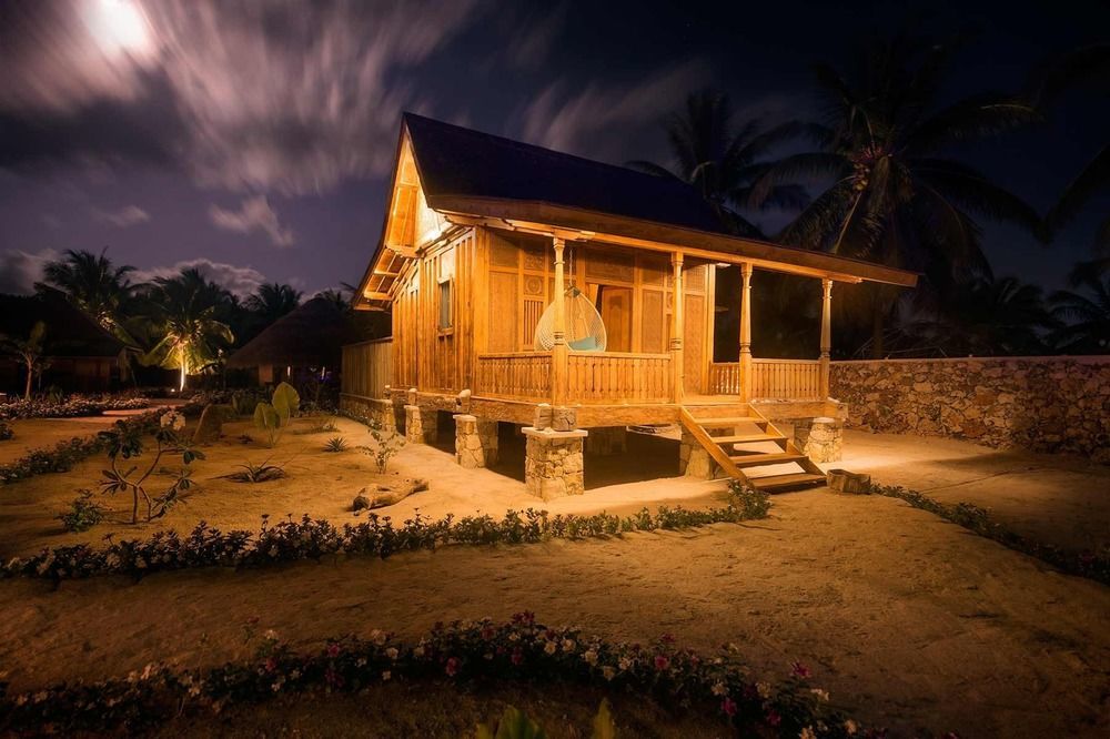 Seed Resort Nembrala Luaran gambar