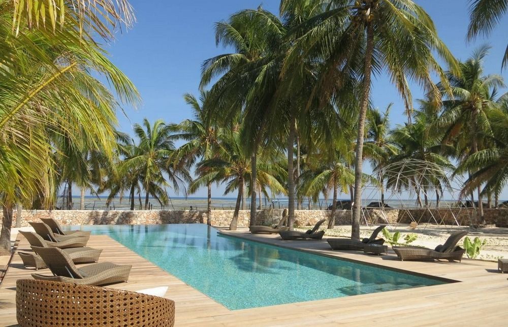 Seed Resort Nembrala Luaran gambar