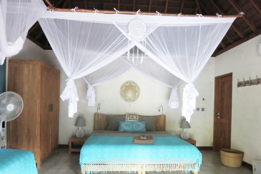 Seed Resort Nembrala Luaran gambar